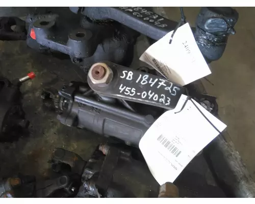 HINO ALL POWER STEERING GEAR