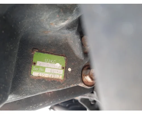 HINO ALL POWER STEERING GEAR