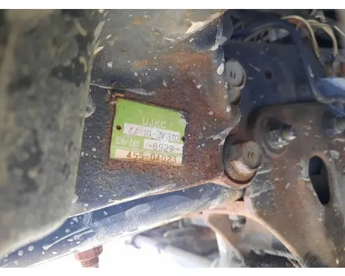 HINO ALL POWER STEERING GEAR