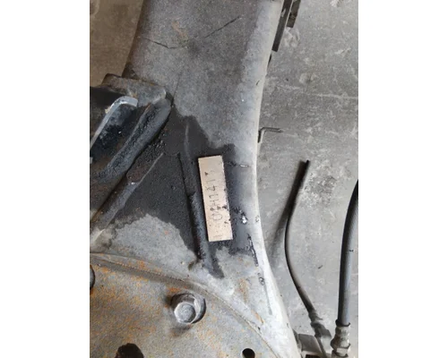 HINO CANNOT BE IDENTIFIED AXLE HOUSING, REAR (REAR)