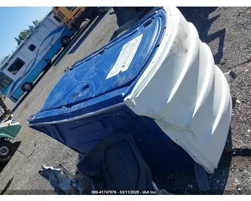 HINO Conventional Type Truck Complete Vehicle