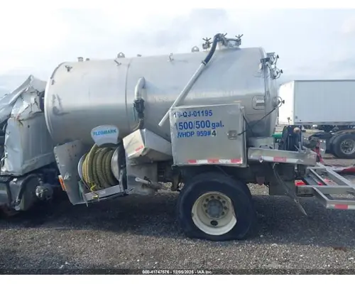 HINO Conventional Type Truck Complete Vehicle