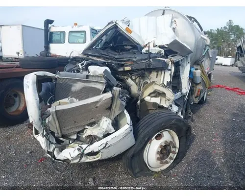 HINO Conventional Type Truck Complete Vehicle