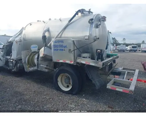 HINO Conventional Type Truck Complete Vehicle