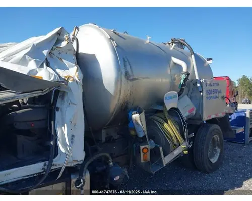 HINO Conventional Type Truck Complete Vehicle