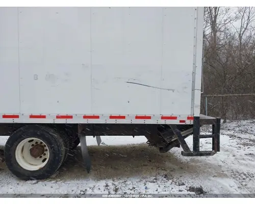 HINO Conventional Type Truck Complete Vehicle