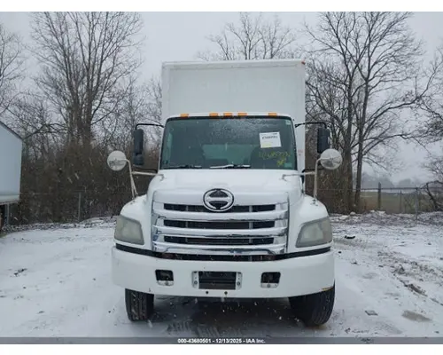 HINO Conventional Type Truck Complete Vehicle