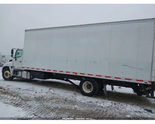 HINO Conventional Type Truck Complete Vehicle