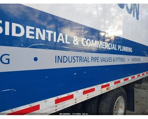 HINO Conventional Type Truck Complete Vehicle