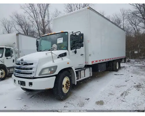 HINO Conventional Type Truck Complete Vehicle