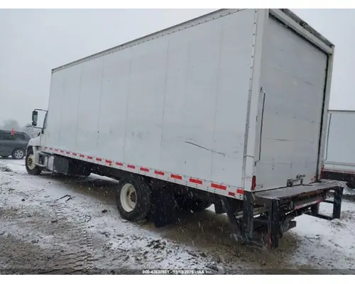 HINO Conventional Type Truck Complete Vehicle