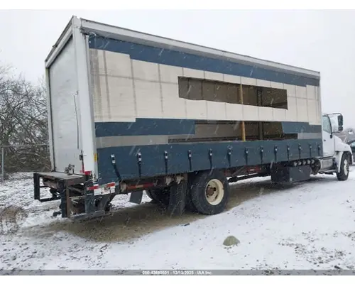 HINO Conventional Type Truck Complete Vehicle