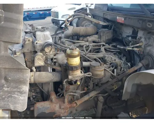 HINO Conventional Type Truck Complete Vehicle