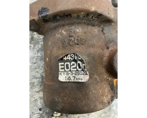 HINO Conventional Type Truck Power Steering Pump