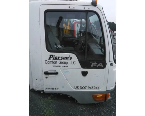 HINO FA CAB