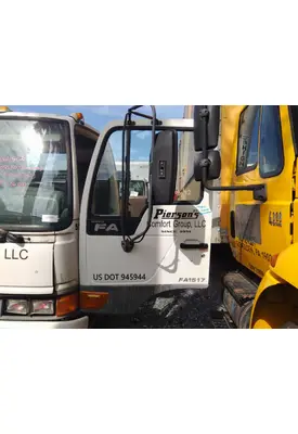 HINO FA DOOR ASSEMBLY, FRONT