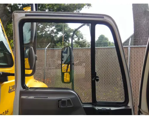 HINO FA DOOR ASSEMBLY, FRONT