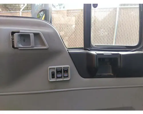 HINO FA DOOR ASSEMBLY, FRONT