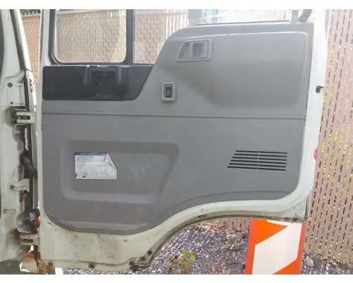 HINO FA DOOR ASSEMBLY, FRONT