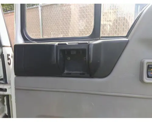 HINO FA DOOR ASSEMBLY, FRONT