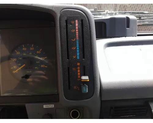 HINO FA TEMPERATURE CONTROL