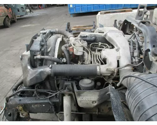 HINO FB DISMANTLED TRUCK