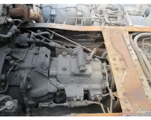 HINO FB DISMANTLED TRUCK