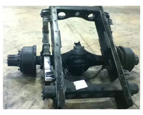 HINO FE Axle Assembly, Rear (Single or Rear)