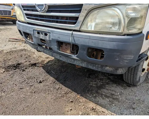 HINO FE Bumper Assembly, Front