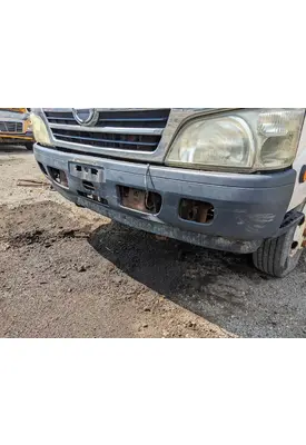 HINO FE Bumper Assembly, Front
