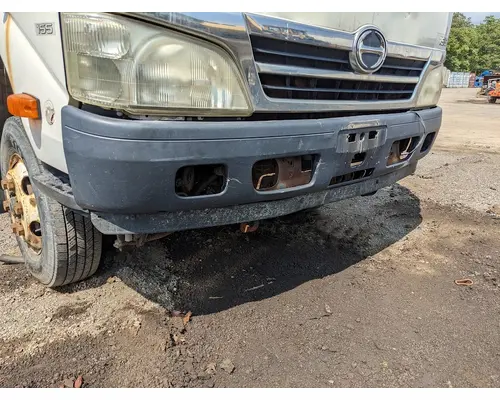 HINO FE Bumper Assembly, Front