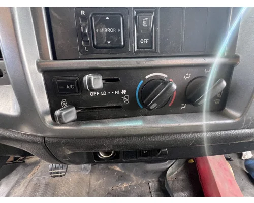 HINO FE Dash Assembly