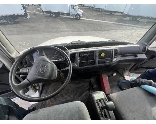 HINO FE Dash Assembly