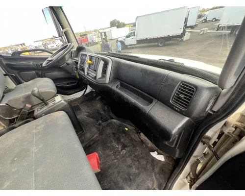 HINO FE Dash Assembly