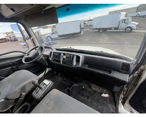 HINO FE Dash Assembly