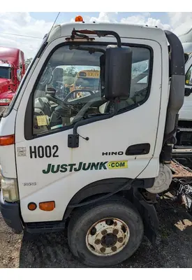 HINO FE Door Assembly, Front