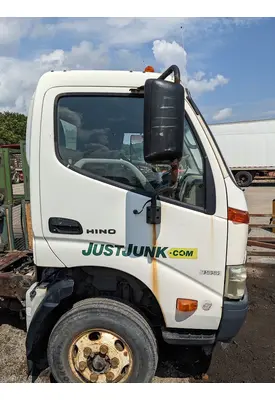 HINO FE Door Assembly, Front