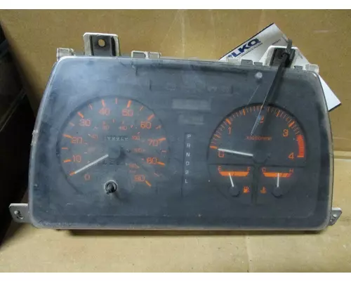 HINO FE GAUGE CLUSTER