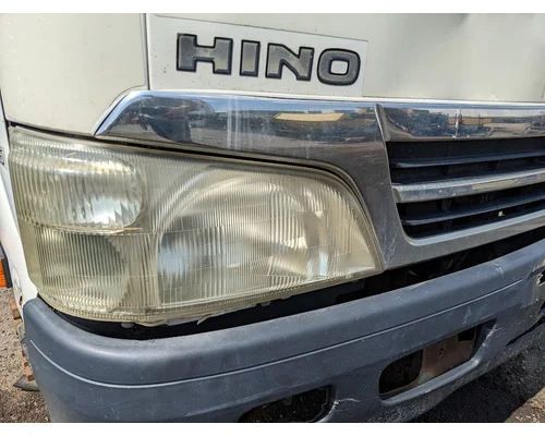 HINO FE Grille