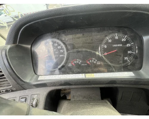 HINO FE Instrument Cluster