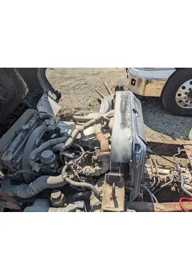 HINO FE Radiator
