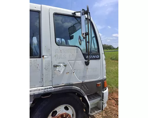 HINO FF DOOR ASSEMBLY, FRONT