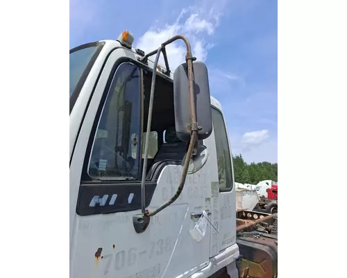 HINO FF MIRROR ASSEMBLY CABDOOR