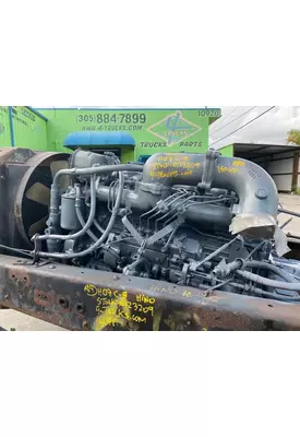HINO H07C Engine Assembly