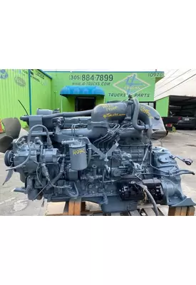 HINO H07C Engine Assembly