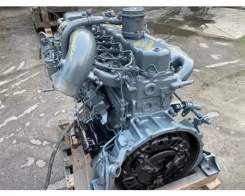 HINO H07C Engine Assembly