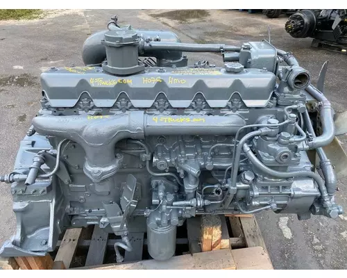 HINO H07C Engine Assembly