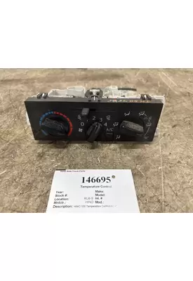 HINO HINO 155 Temperature Control
