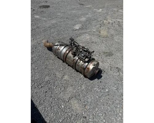 HINO Incomplete Vehicle DPF (Diesel Particulate Filter)