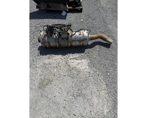 HINO Incomplete Vehicle DPF (Diesel Particulate Filter)